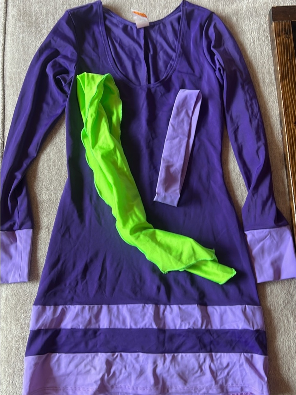 Scooby Doo Daphne Costume